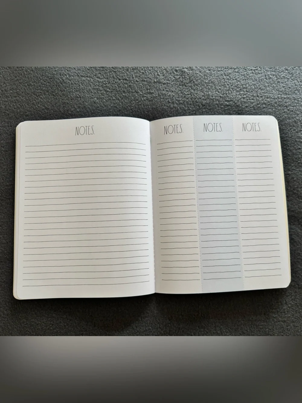 Rae Dunn 2027 Monthly Planner
